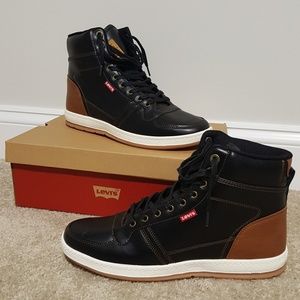 LEVI'S Stanton High-top Sneakers